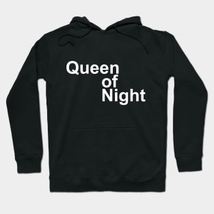 Queen of Night Hoodie